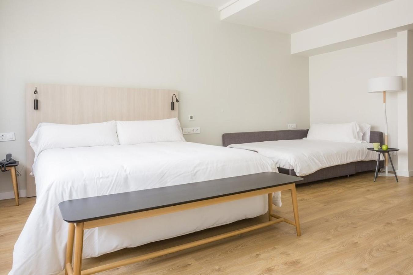 Artiem Madrid Hotel Szoba fotó