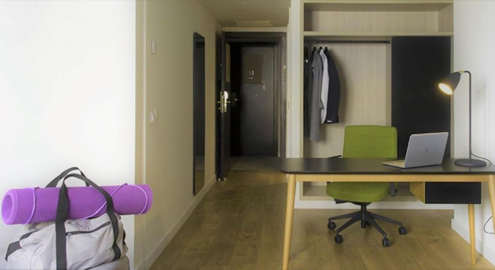 Artiem Madrid Hotel Szoba fotó