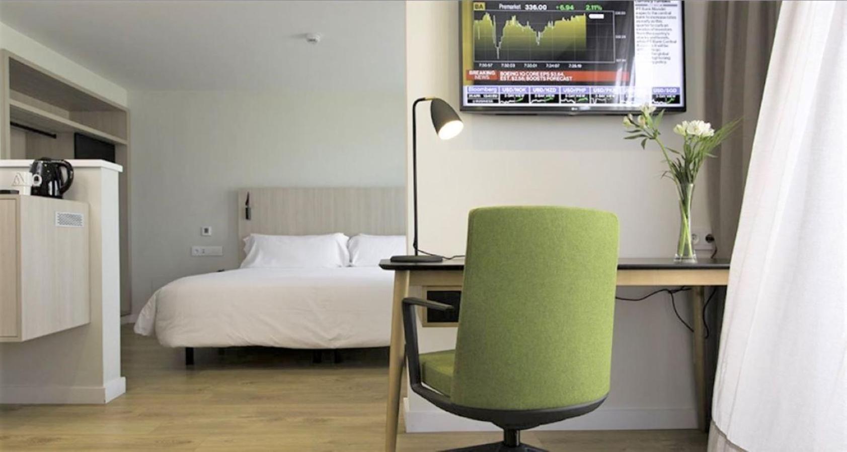 Artiem Madrid Hotel Szoba fotó